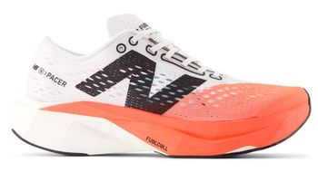 New Balance mujer - rojo