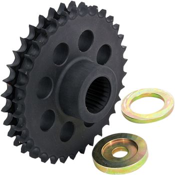 Piñón cadena primaria Harley-Davidson -'17 kit Drag Specialties