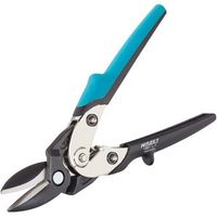 hazet 1961l-1 tijera para cortar chapa r 260 mm