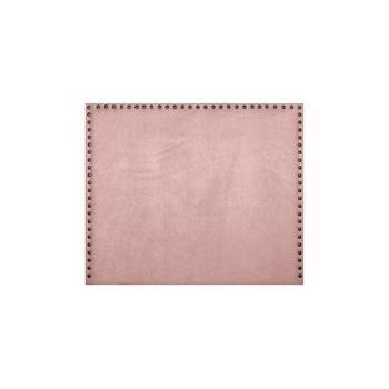 Cabecero Lirio Tela Salmon 160