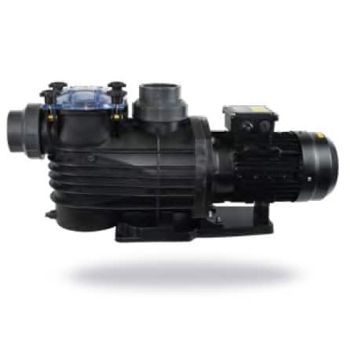 Bomba Agua Piscina Maxi Psh Salina Agua Mar 50hz 2900rpm Aisi 316 - 4cv Tri