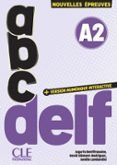 abc delf. tout public. niveau a2. (3ème édition)
