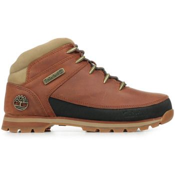 Timberland Botines Euro Sprint Mid Lace Boot para hombre