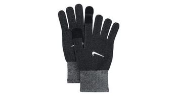 Guantes nike trail negro
