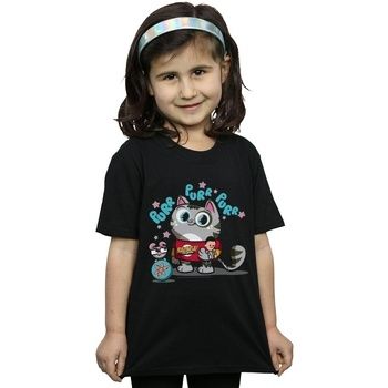 The Big Bang Theory Camiseta Bazinga para niña