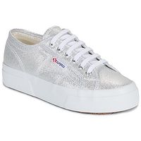superga zapatillas 2740 platform lame para mujer