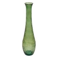 jarron caria 99 cm de altura verde - atmosphera createur dinterieur