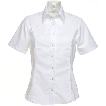 Kustom Kit Camisa K742F para mujer