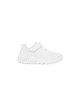 Zapatillas Skechers Uno Lite - Vendox Niño Blanco