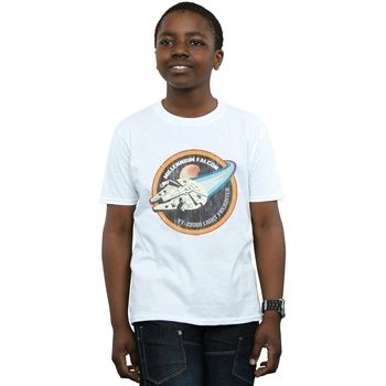 Disney Tops y Camisetas Millennium para niño