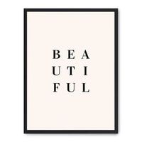 cuadro beautiful