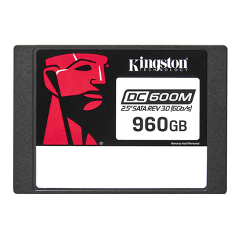 KINGSTON DC600M SSD 960GB 2.5