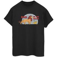 disney camiseta the lion king dad boss para mujer