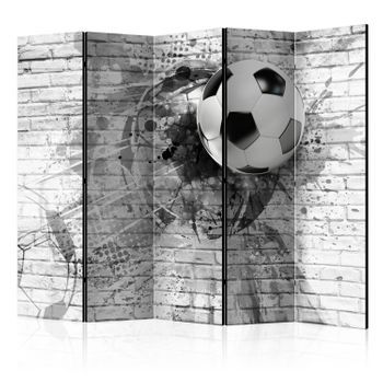 Biombo - Dynamic Football Ii (225x172 Cm)