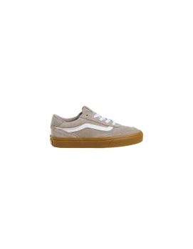 Zapatillas Vans Brooklyn Ls Hombre Gris