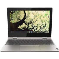 lenovo c340-11 116 intelu0026regceleron 2 in 1 chromebook - 64 gb emmc grey grey