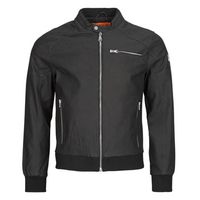 kaporal cazadora de cuero lirak para hombre