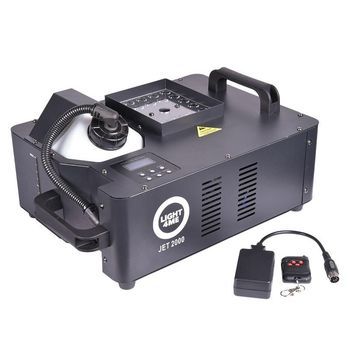 Light4me Jet 2000 Vertical Led Smoke Generator S