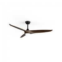 ventilador de techo led nova cct dim 17w