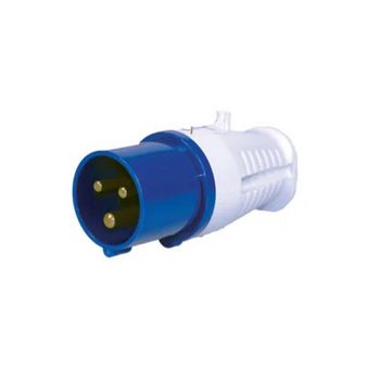 Universal 230v/16 Amp Site Plug