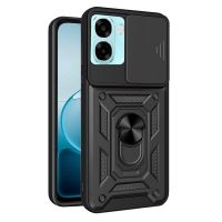 funda cool para oppo a6x  a6x 5g  a6k hard ring negro