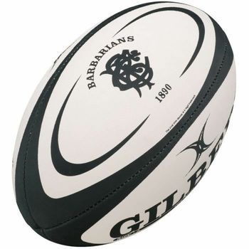 Balón De Rugby Multicolor Gilbert Barbarians