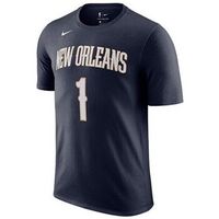 nike camiseta nba new orleans pelicans zion williamson para hombre
