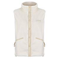 columbia polar helvetia vest para mujer