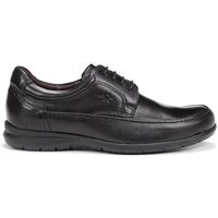 fluchos zapatos hombre 8498 negro para hombre