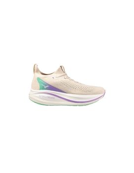 Zapatillas de Running Mizuno Neo Vista 2 Mujer Gris claro