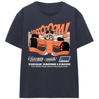 Disney Camiseta TV30478 para mujer