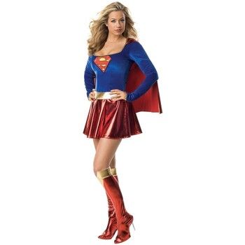 Supergirl Falda BN5349 para mujer