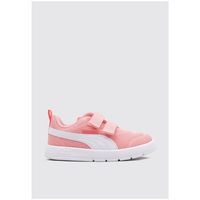 puma zapatillas courtflex v3 mesh inf para nina