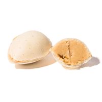 almendras rellenas de turron 400g