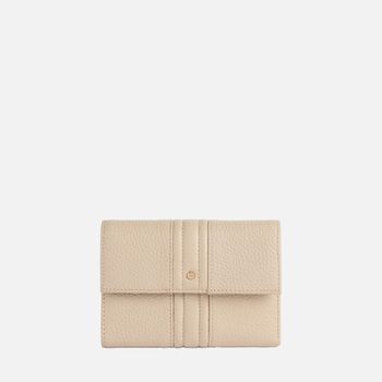 GEOX Wallet Mujer Blanco Lechoso