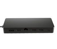 hp - concentrador multipuerto universal usb-c