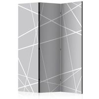 biombo - modern cobweb 135x172 cm