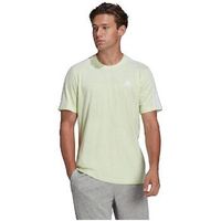 adidas camiseta t-shirt essentials 3-stripes para mujer
