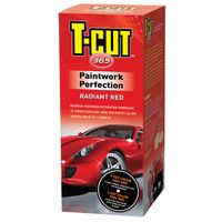 paintwork perfection kit - red