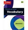 work on your vocabulary a1 elementary