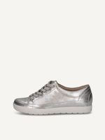 caprice sneaker metallic made of leather size 40