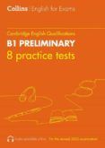 collins practice tests for b1 preliminary
