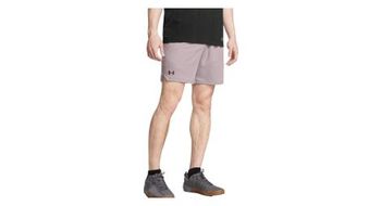 Pantalones cortos under armour vanish woven mauve para hombre