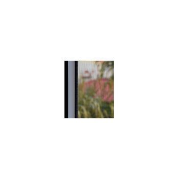 Faura - Malla Mosquitera De Fibra De Vidrio 120gr/m2 - Verde  0,8 X 30 Metros ()  0,8 X 30 Metros