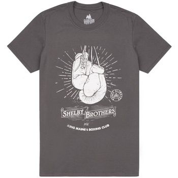 Peaky Blinders Camiseta Boxing Club para hombre