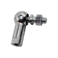 rotula de biela moto guzzi rosca izquierda
