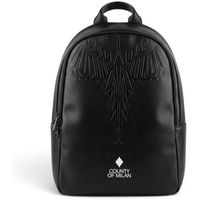 county of milan mochila zaino smooth para hombre