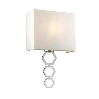 Aplique de pared ria