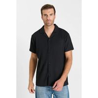 le temps des cerises camisa manga corta camisa laris para hombre