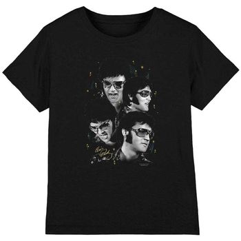 Elvis Presley Camiseta TV33337 para niña